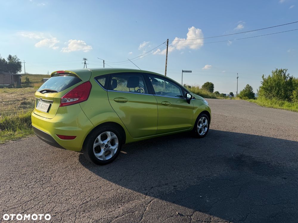 Ford Fiesta 1.3 Ghia - 3