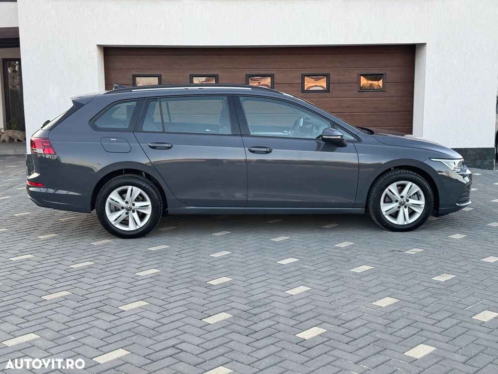 Volkswagen Golf 2.0 TDI SCR Life - 7