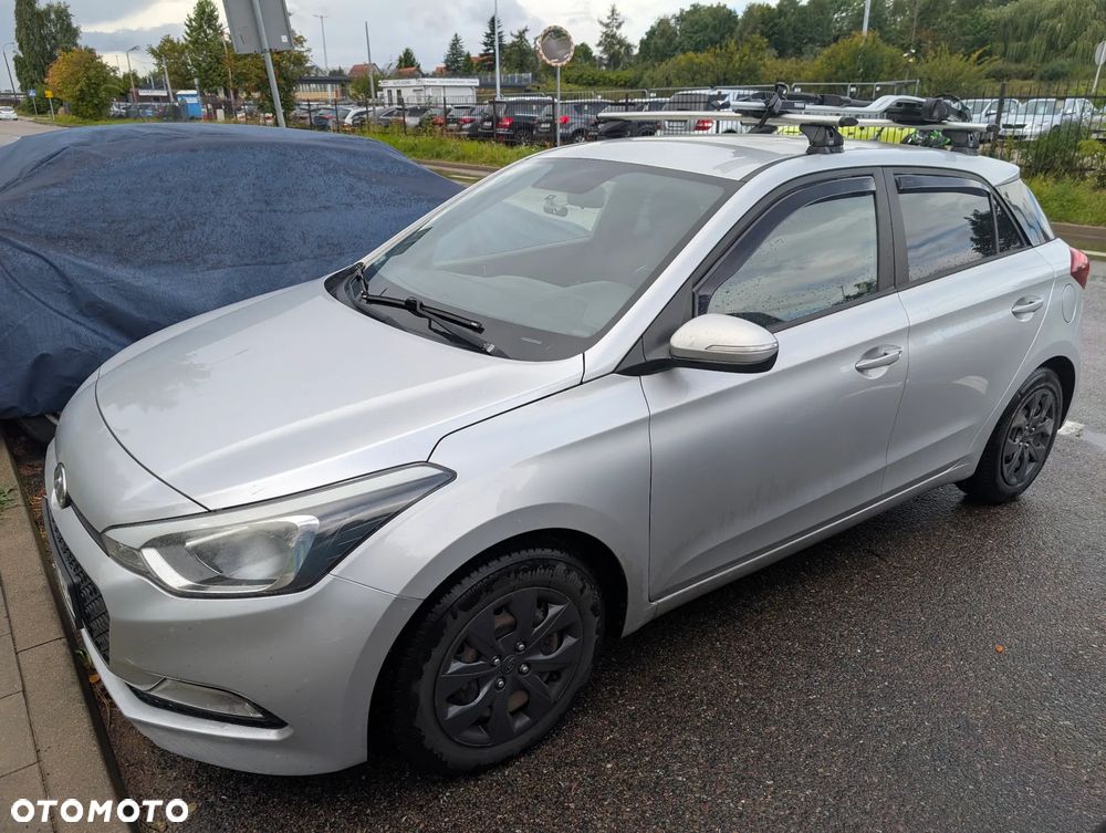 Hyundai i20 1.2 Classic - 4