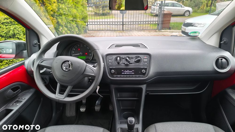 Skoda Citigo 1.0 Ambition - 17