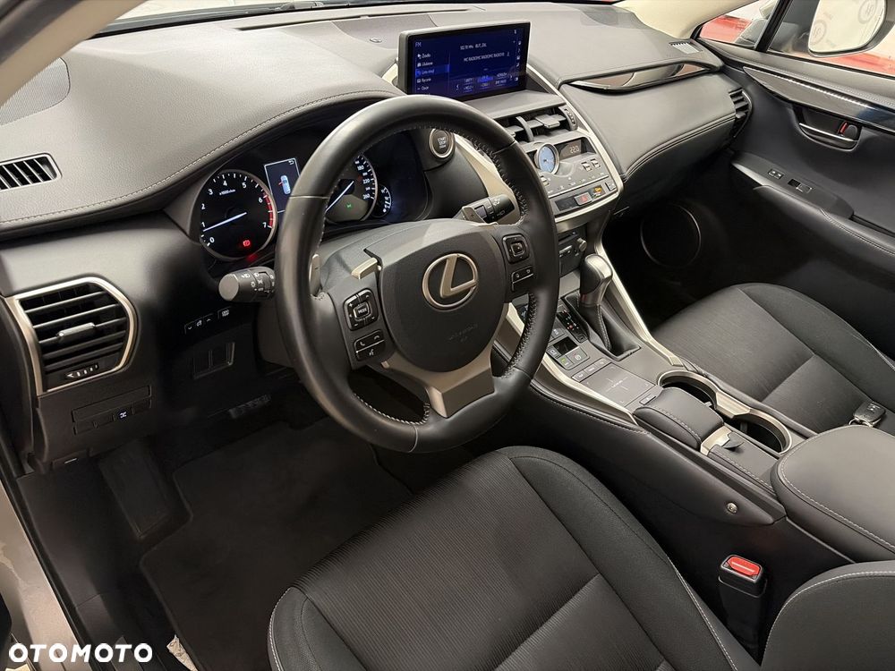 Lexus NX 300 Elegance Optimum AWD - 10