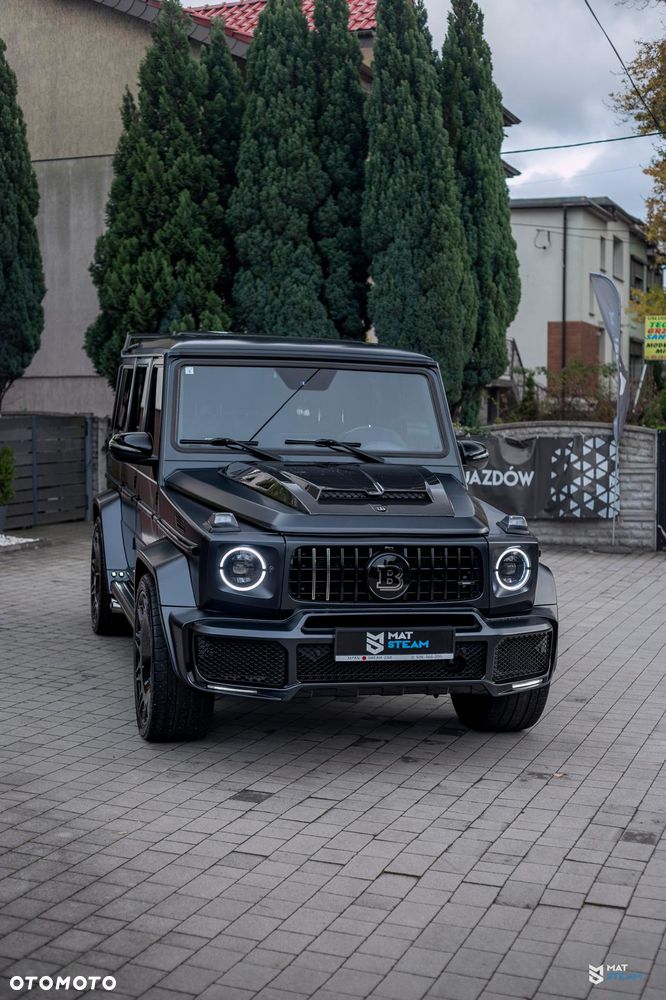Mercedes-Benz Klasa G - 5