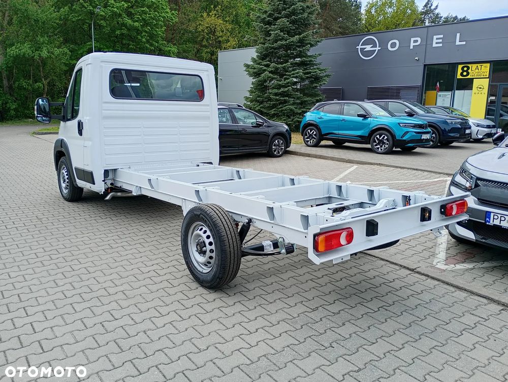 Fiat Ducato Maxi Kabina L4 180KM - 8