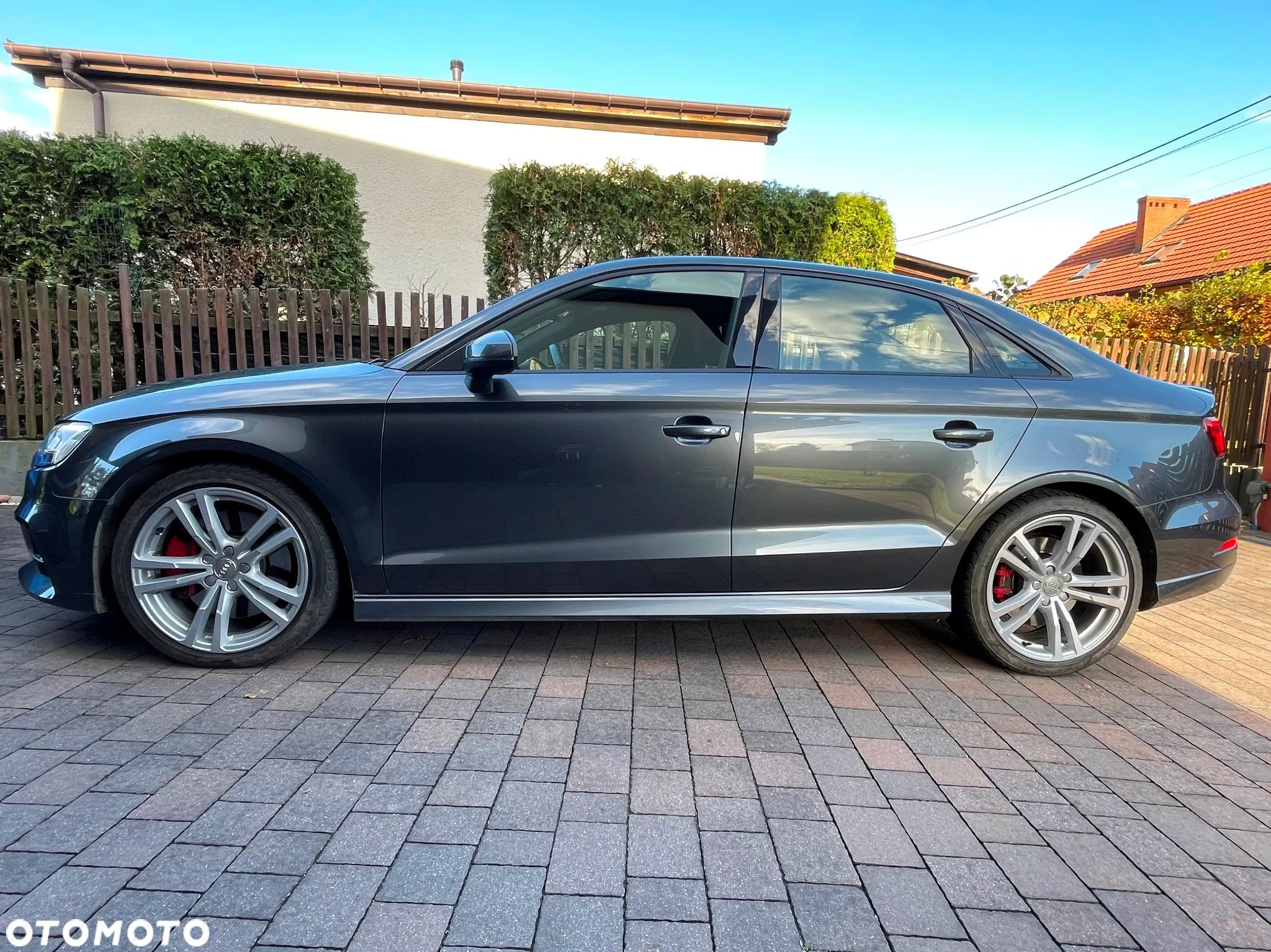 Audi S3 TFSI Quattro S tronic - 1