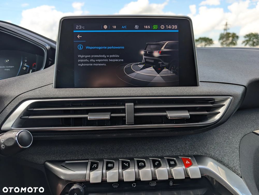 Peugeot 5008 2.0 BlueHDI Allure S&S - 31
