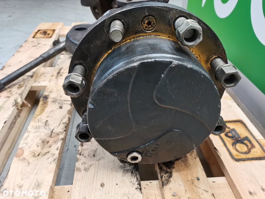 Zwolnica ze Zwrotnicą Dieci 26.6 Mini Agri - 3