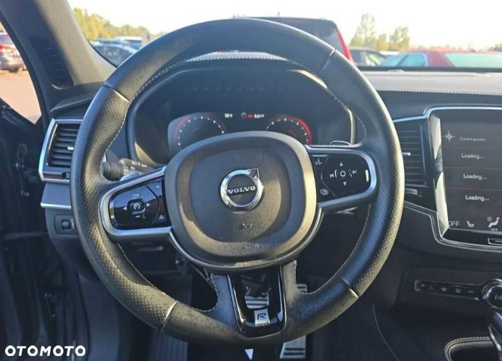 Volvo XC 90 - 7