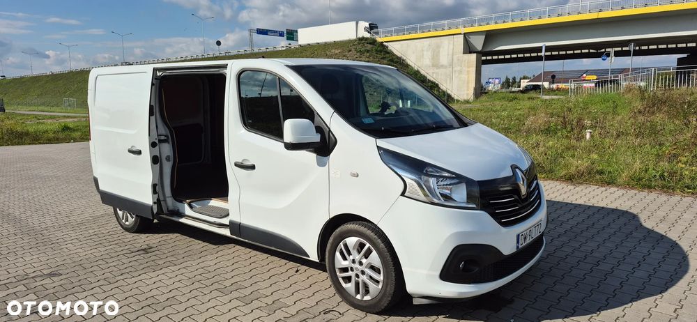Renault Trafic L2H1 - 8
