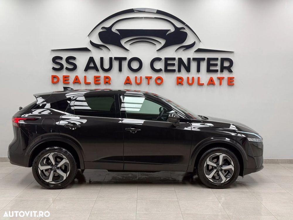 Nissan Qashqai 1.3 DIG-T MHEV N-Connecta - 9