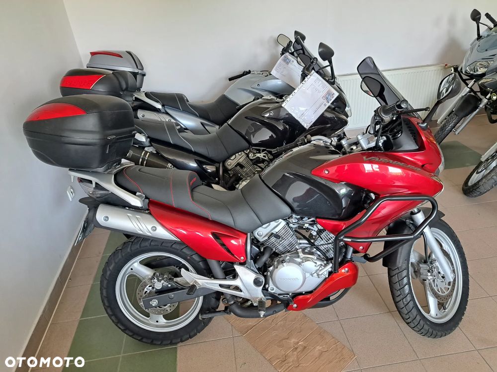 Honda Varadero - 1