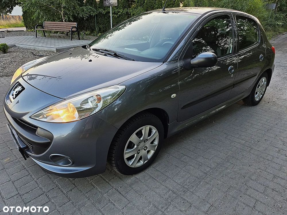 Peugeot 206 plus 60 Generation - 5