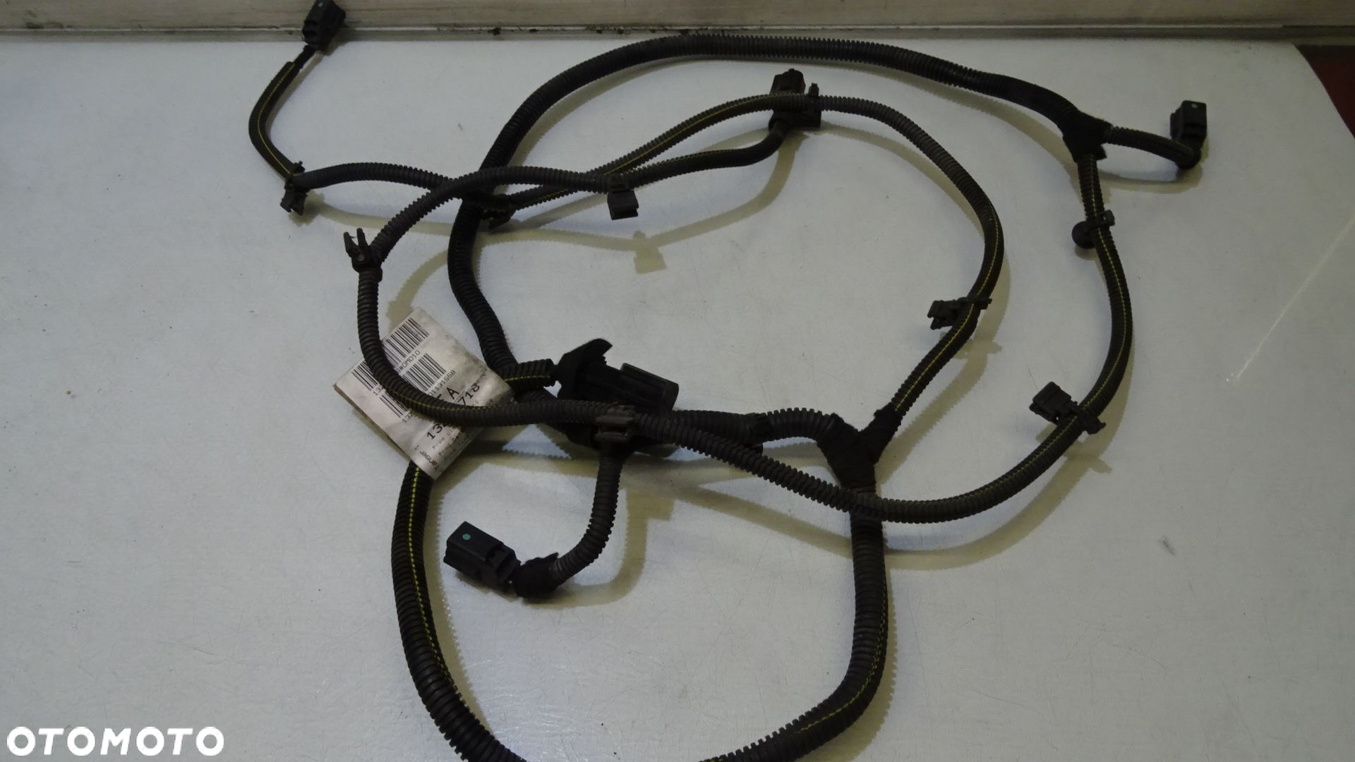 WIĄZKA ELEKTRYCZNA PDC PRZÓD OPEL INSIGNIA 2.0CDTI 13238718 - 4