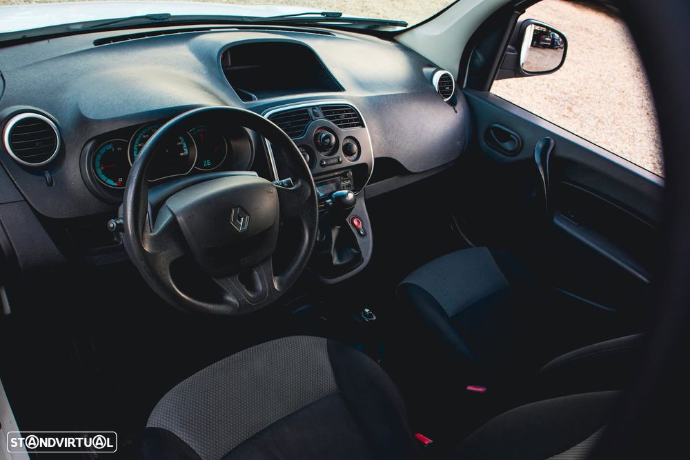 Renault Kangoo Z.E. 33 Flex - 9