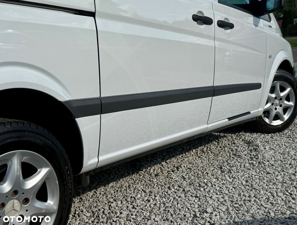 Mercedes-Benz Vito Lang SHUTTLE - 13