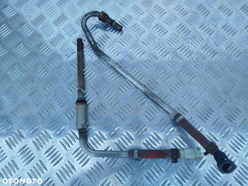 RURKI CZUJNIKA RÓŻNICY CIŚNIENIA DPF DAF XF 106 - 1