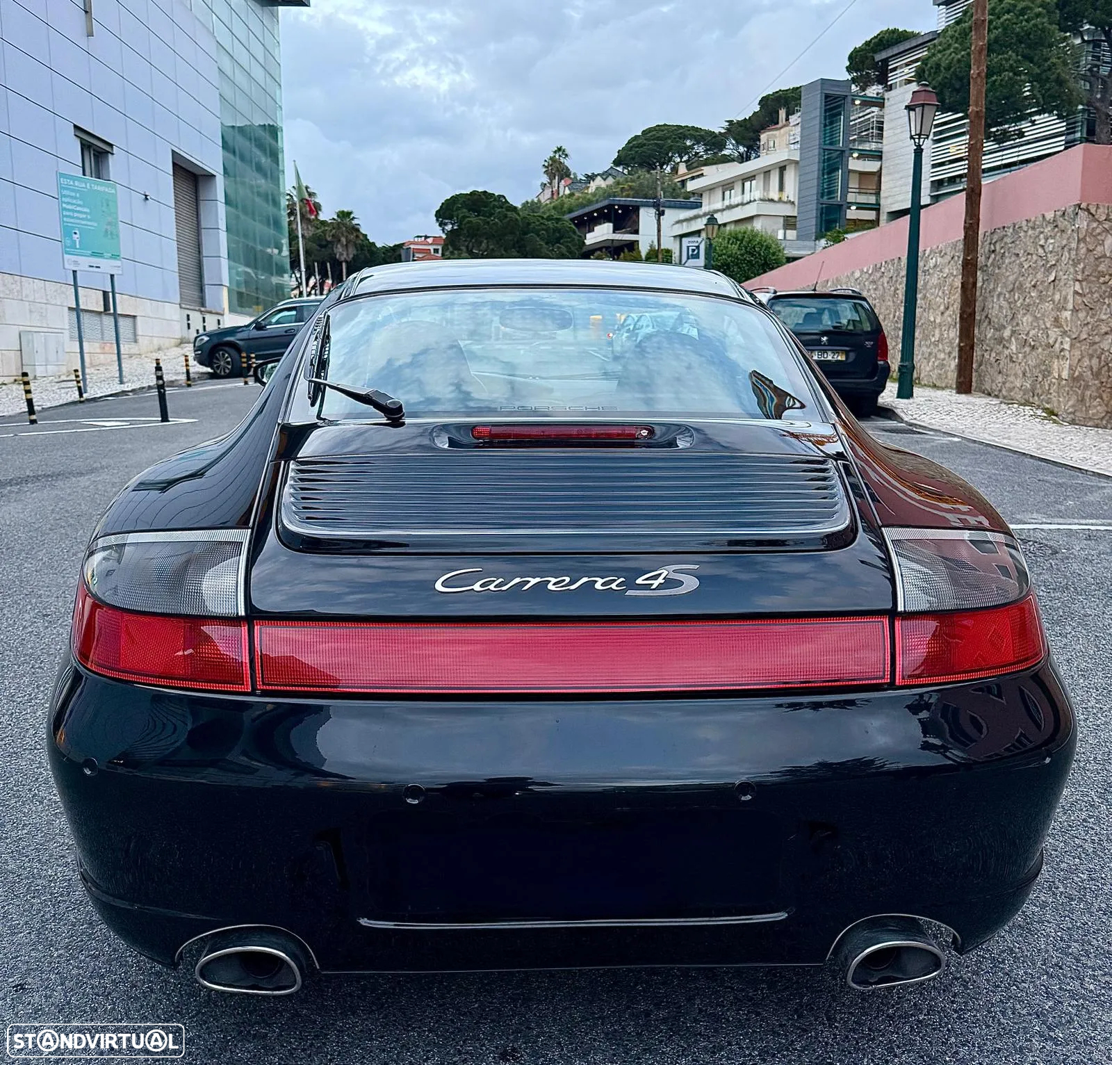Porsche 911 (996) - 4
