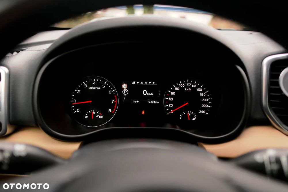 Kia Sportage 1.6 T-GDI Business Line 4WD DCT - 17