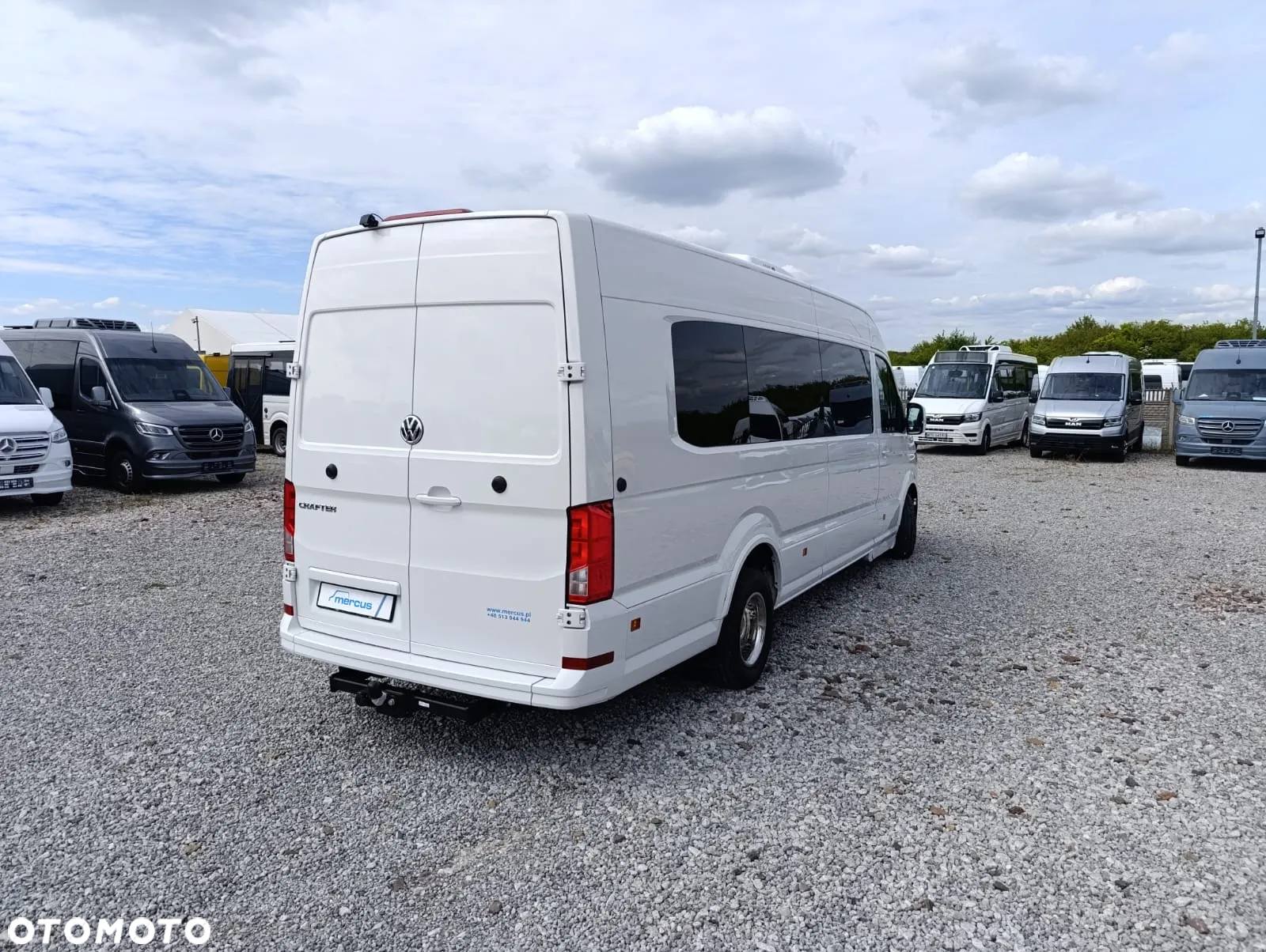 Volkswagen Crafter - 5