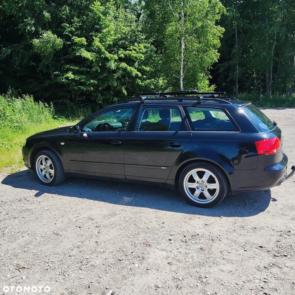 Audi A4 Avant 2.0 TDI - 2