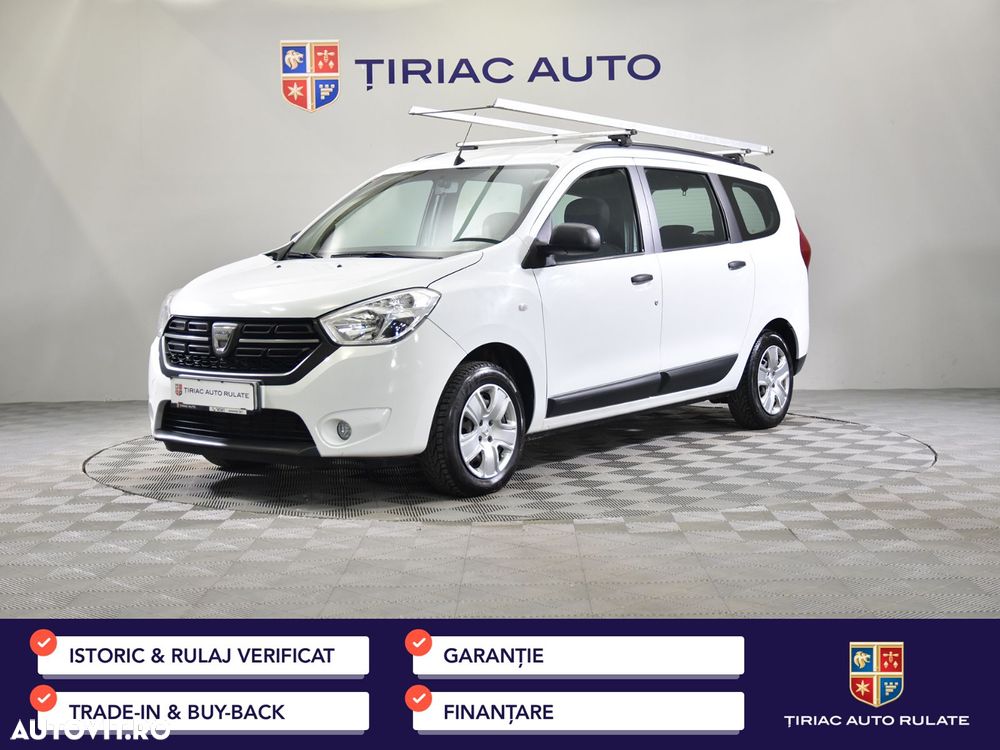 Dacia Lodgy - 1