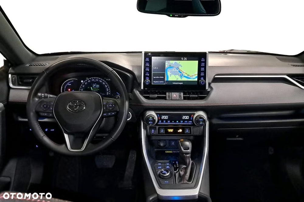 Toyota RAV4 2.5 Plug-In Hybrid Style 4x4 - 25