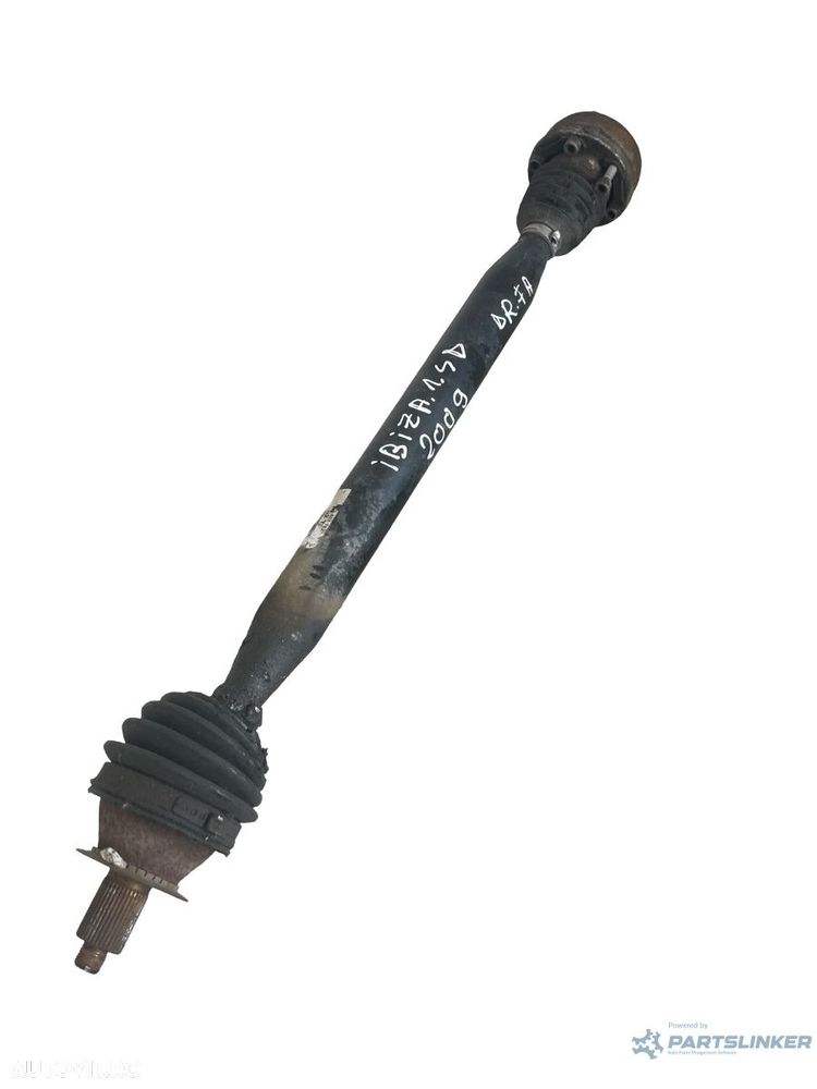 Planetara dreapta fata SEAT IBIZA V 6J5, 6P1 2008 - > 1.4TDI - 1