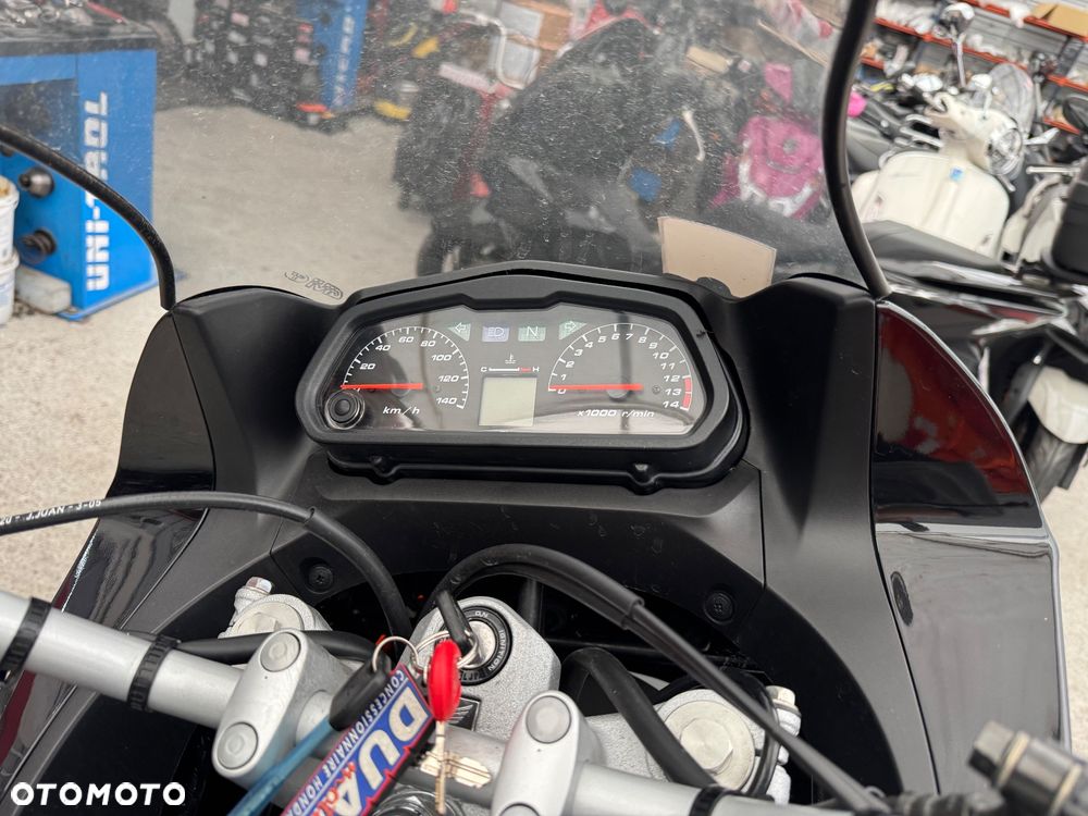 Honda Varadero - 11