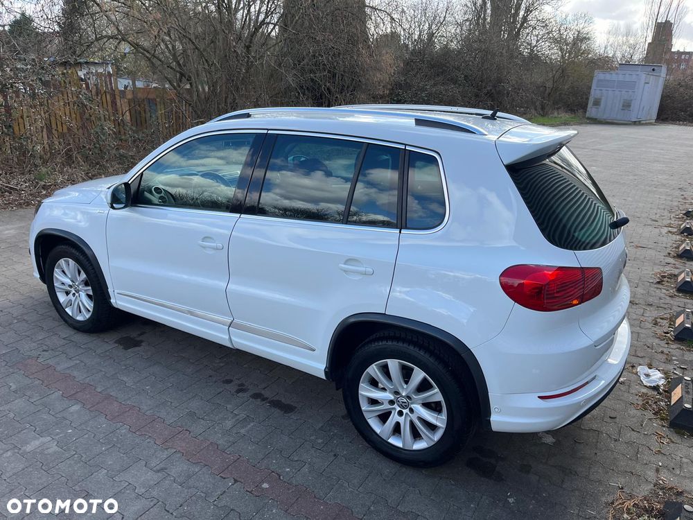 Volkswagen Tiguan 1.4 TSI DSG BlueMotion Technology Cup Sport & Style - 12