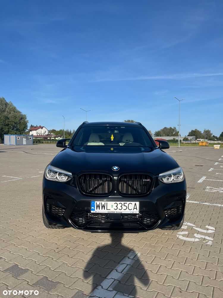 BMW X3 M - 2