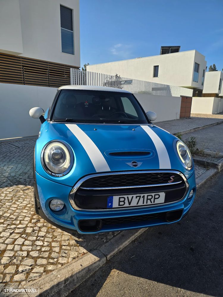 MINI 3 Portas Cooper S - 1