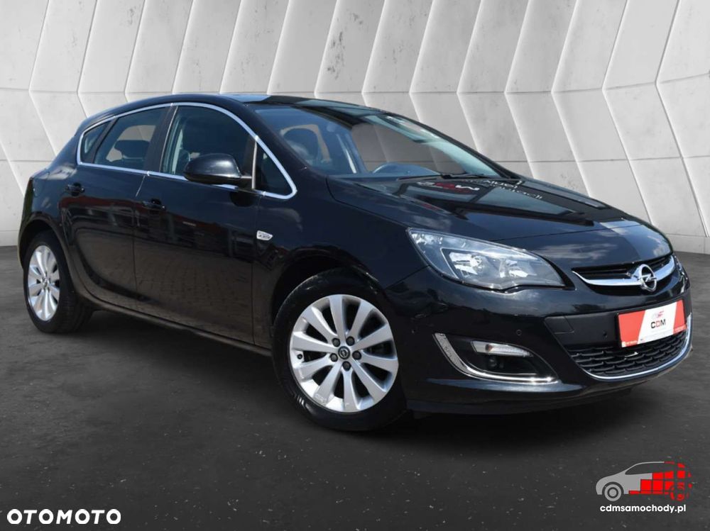 Opel Astra - 2