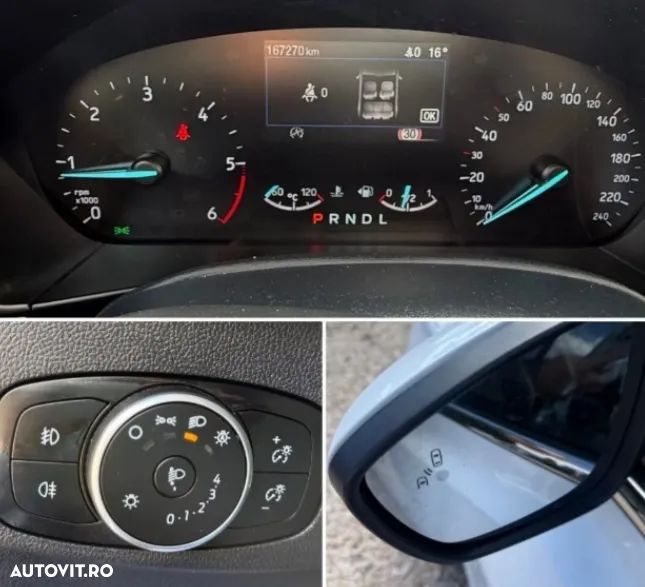 Ford Focus 2.0 EcoBlue ST-Line - 11