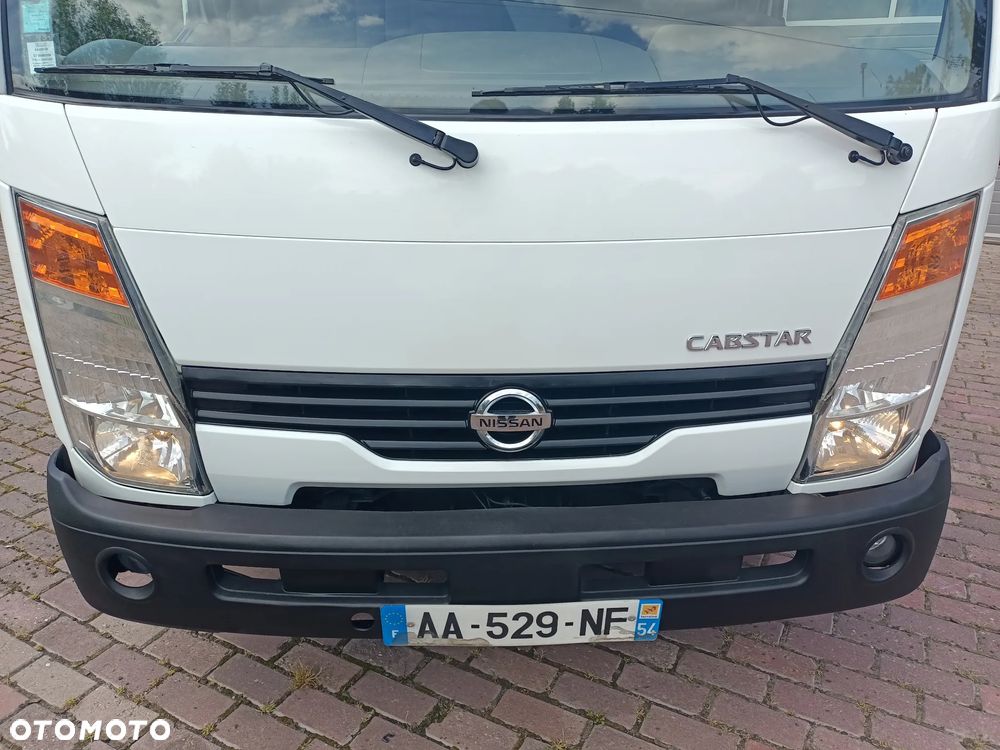 Nissan CABSTAR KIPER WYWROT - 14