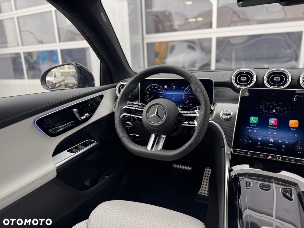 Mercedes-Benz GLC 200 d 4Matic 9G-TRONIC AMG Line Advanced - 14