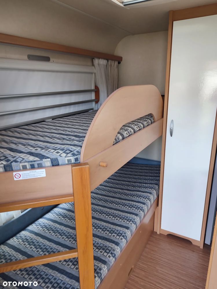 KNAUS Sudwind 550 - 9