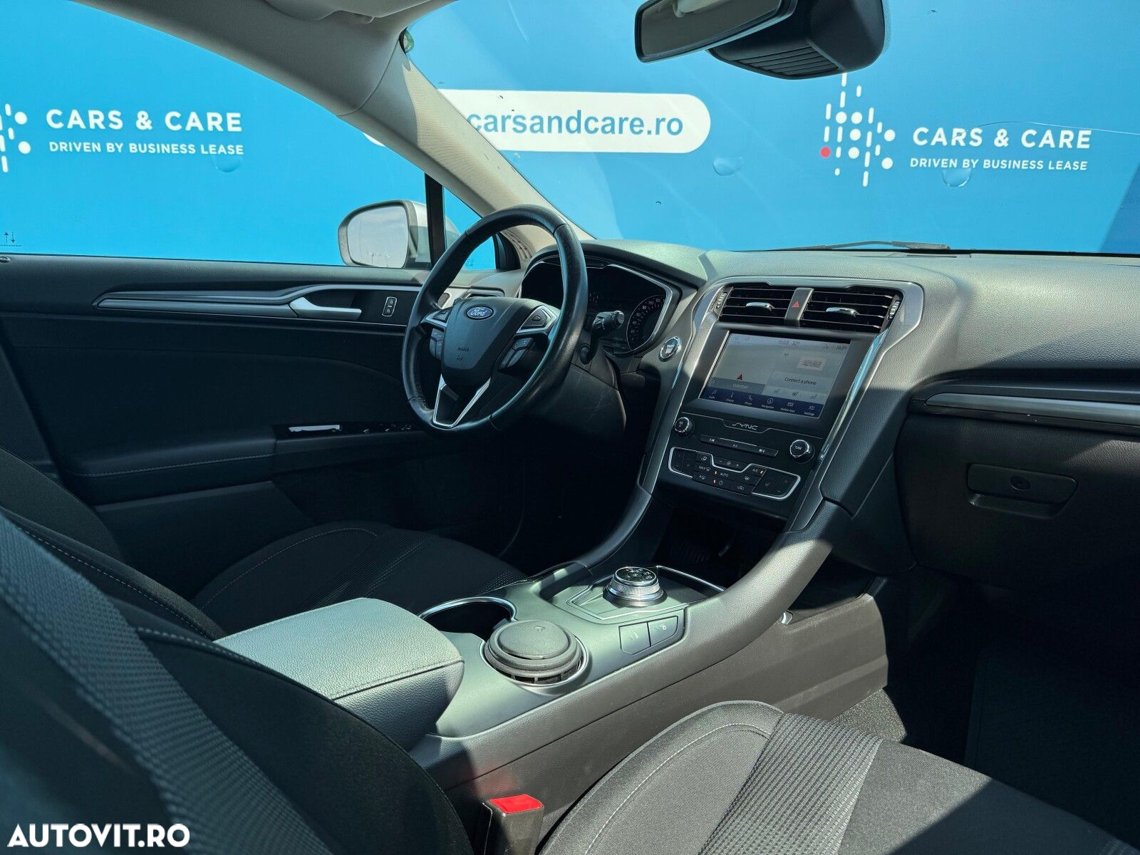 Ford Mondeo - 18