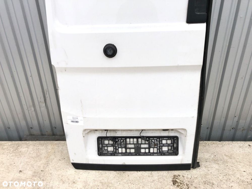 DRZWI TYLNE LEWE  MAN TGE Autobus 2017 - 2022 2.0 TDI 130 kW [177 KM] olej napędowy 2017 - 2022 - 2