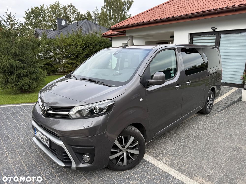 Toyota ProAce 2.0 D-4D Long 3,0t (bryg.) - 1