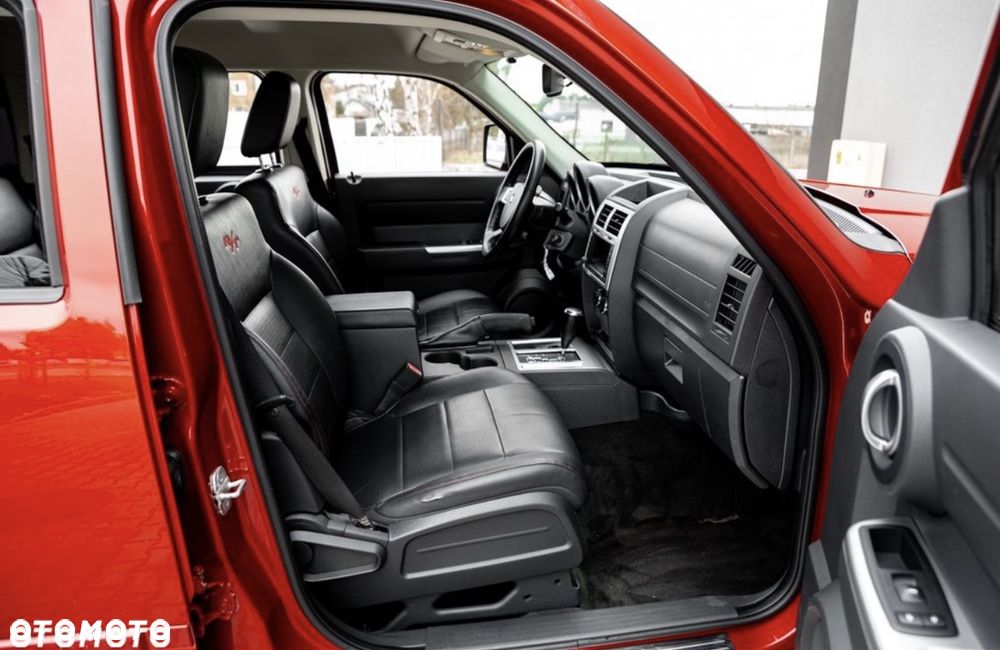 Dodge Nitro 4.0 Automatik R/T - 20