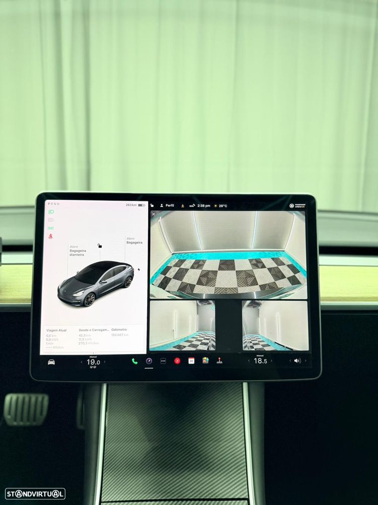 Tesla Model 3 Performance Dual Motor AWD - 16