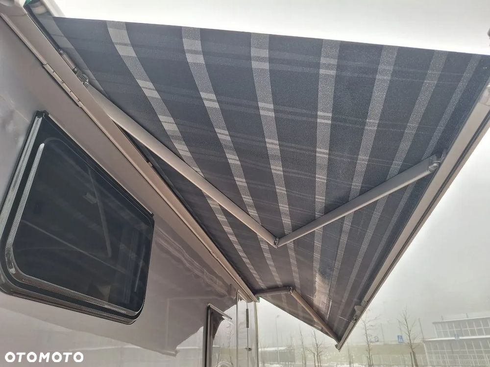 Carado T344 półintegra klimatyzacja - 27