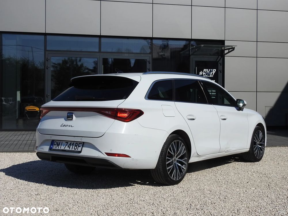 Seat Leon 1.5 eTSI ACT OPF DSG Xcellence - 4