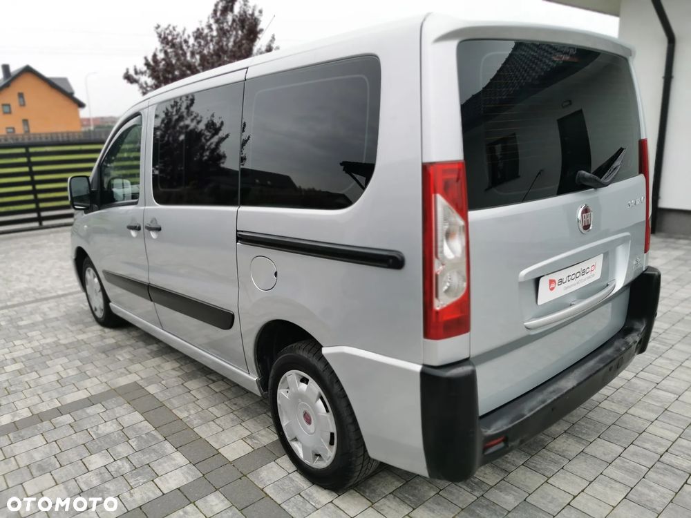 Fiat Scudo L2 (5-Si.) DPF Panorama Executive - 10