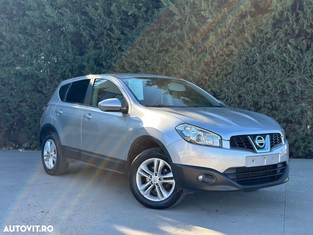Nissan Qashqai 1.5 DCI Tekna - 1