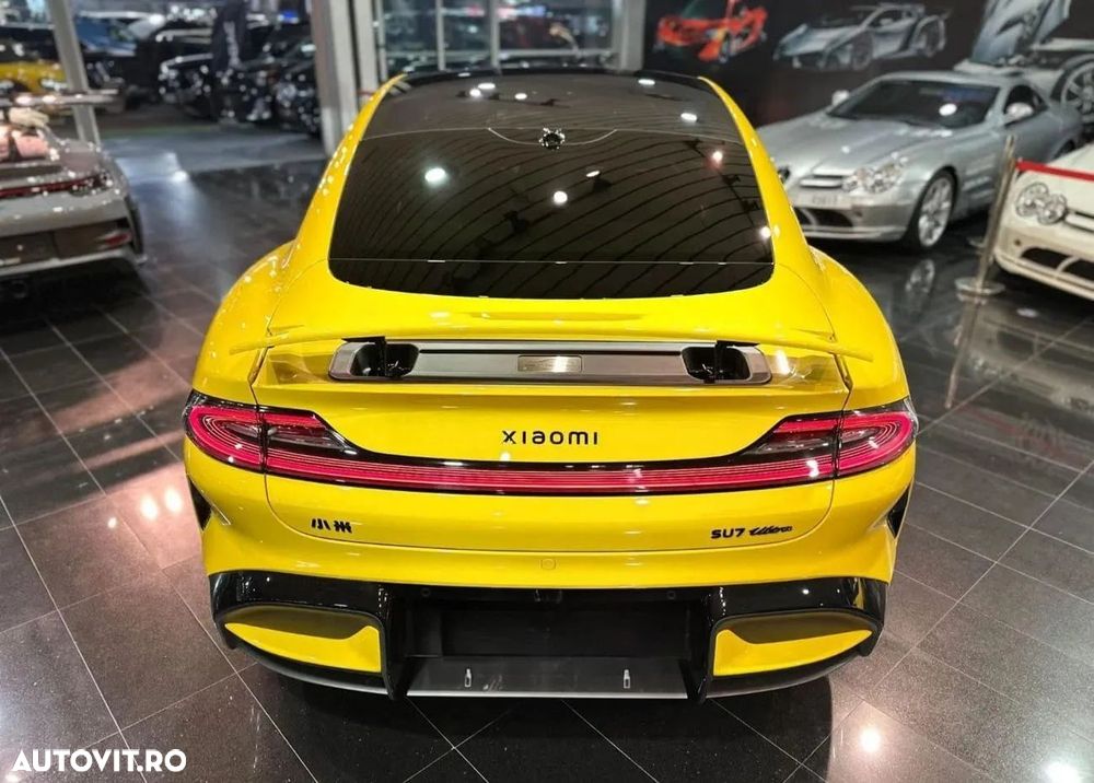 Xiaomi SU7 - 7