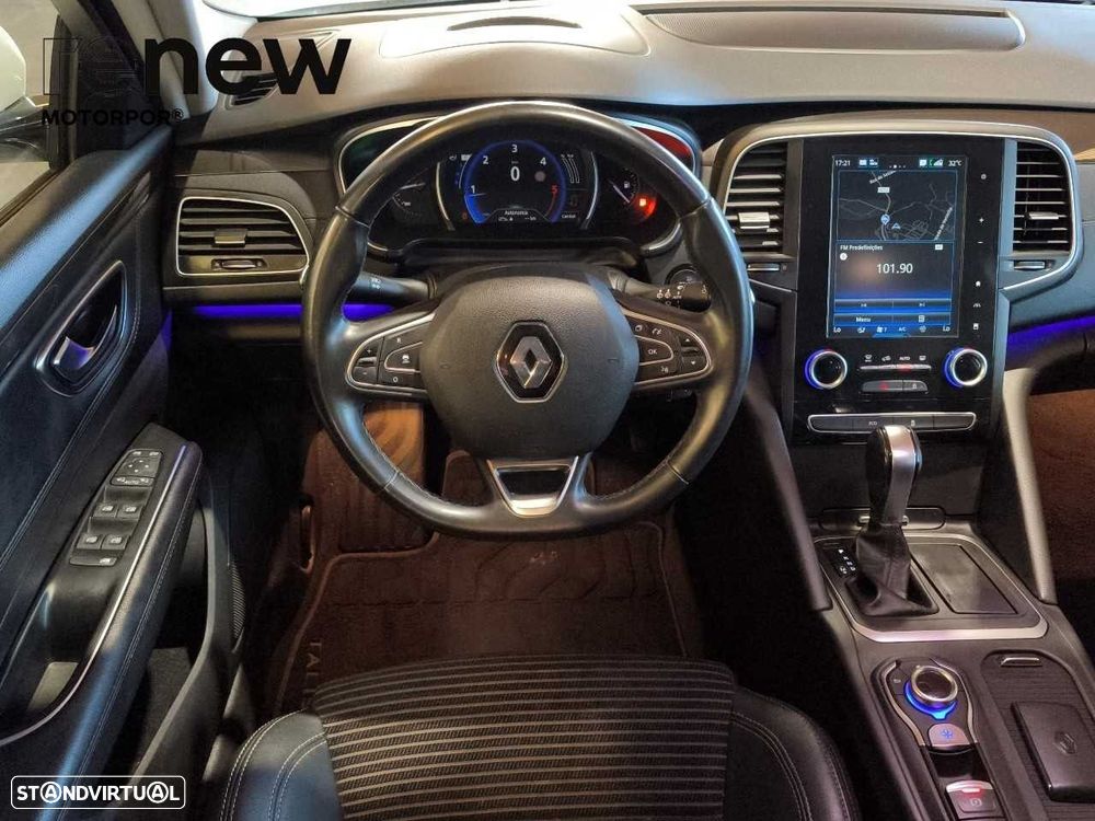 Renault Talisman Sport Tourer 1.6 dCi Intens EDC - 14