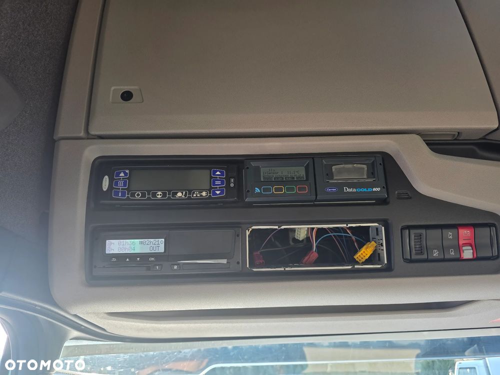 Scania CHŁODNIA S 500 FULL OPCJA /LED/KLIMA/RETARDER SUPER STAN !!! - 23