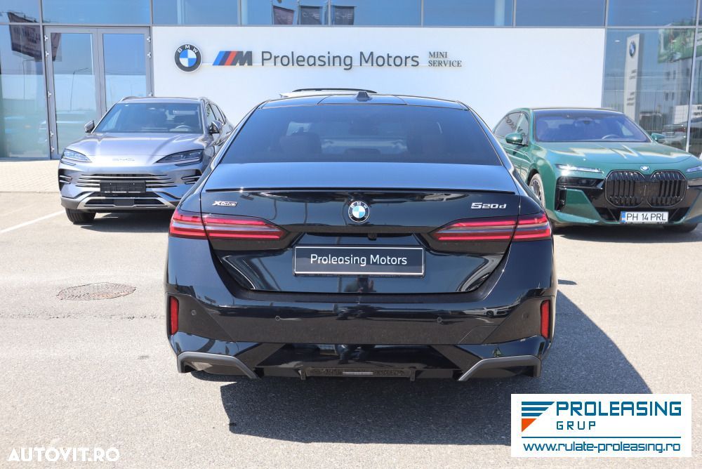 BMW Seria 5 - 6