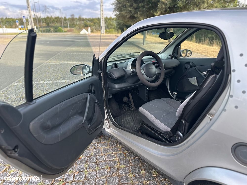 Smart ForTwo Coupé softtouch pulse cdi - 7