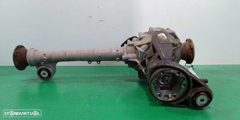 DIFERENCIAL FRONTAL PORSCHE CAYENNE 2007 - 2